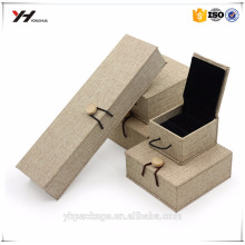 High quality custom design packaging luxury ceramic jewelry box